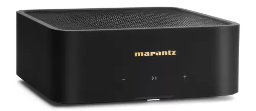 Marantz Model M1 stereo amplifier with HEOS Built-in