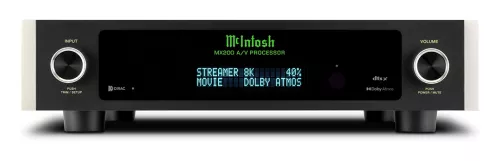 McIntosh MX200 AV-esivahvistin