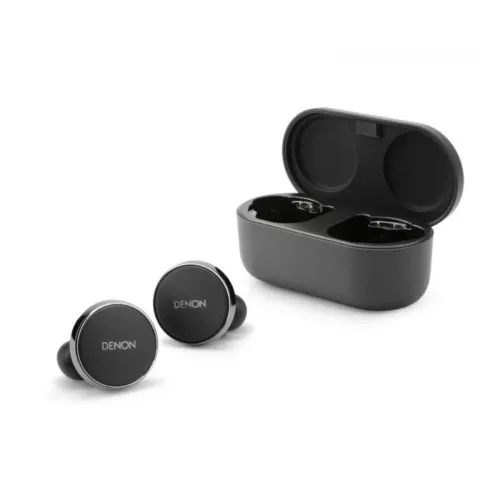Denon AH-C15PL True wireless PerL Pro in-ear NC headphone, black