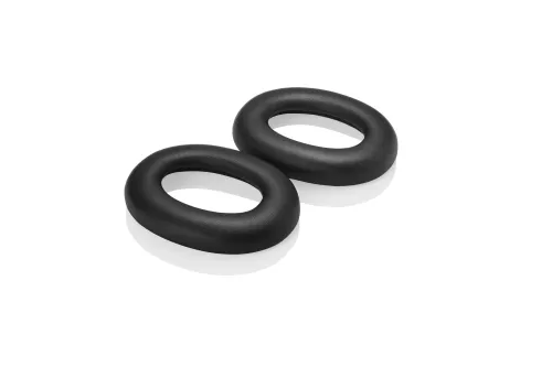 B&W PX7 S2 headphone ear pad, black, piece