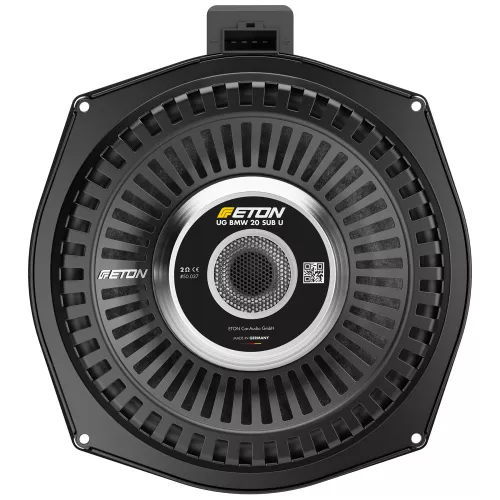 Eton BMW 20 SUB U underseat subwoofer