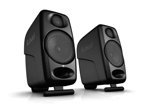 IK Multimedia iLoud Micro Monitor - aktiivikaiutin, musta (pari)