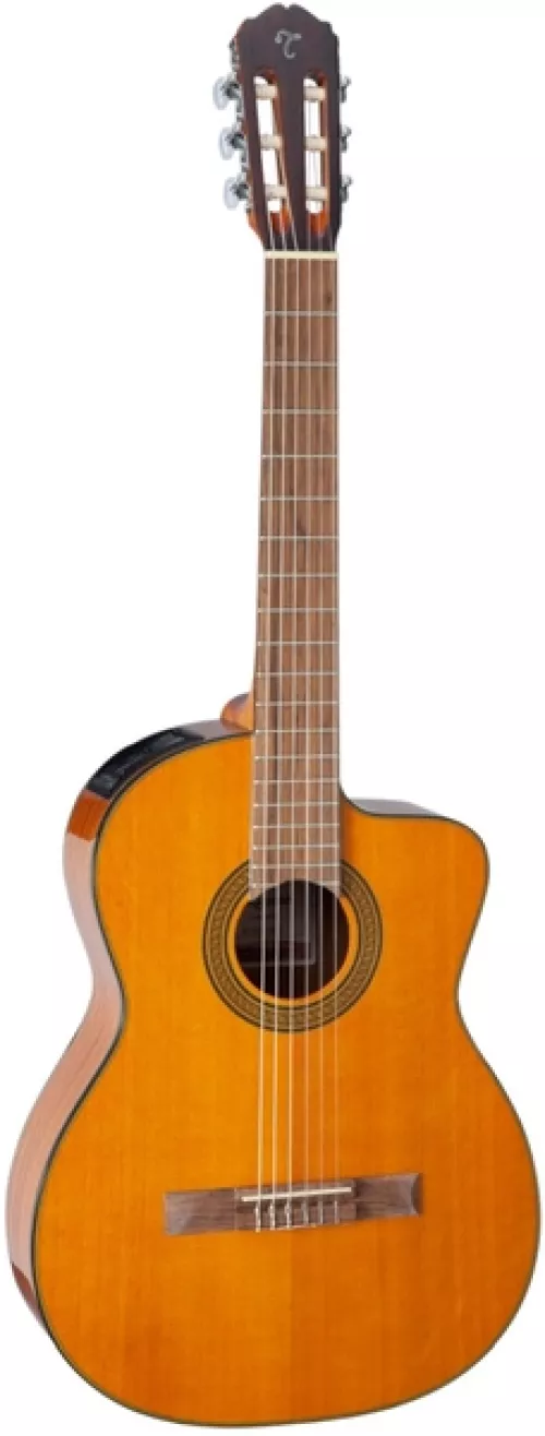 Takamine GC3CE-NAT -klassinen elektroakustinen kitara