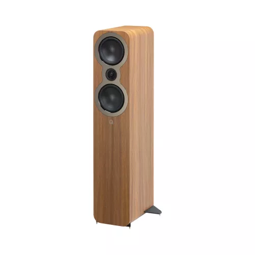 Q Acoustics Q3050C lattiakaiutin, tammi