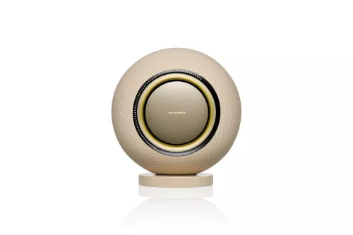 Marantz Horizon luxury wireless speaker, Marantz Champagne