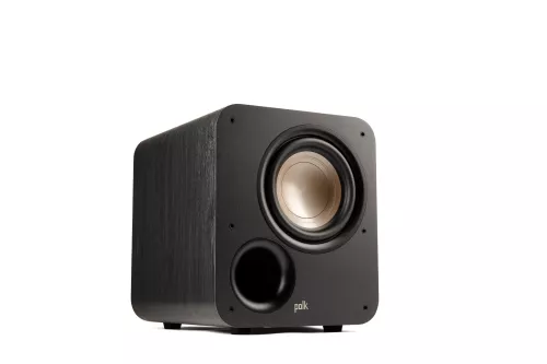 Polk Audio Signature Elite ES8 aktiivisubwoofer, musta