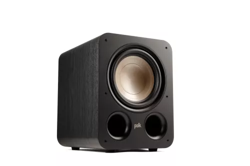 Polk Audio Signature Elite ES10 aktiivisubwoofer, musta