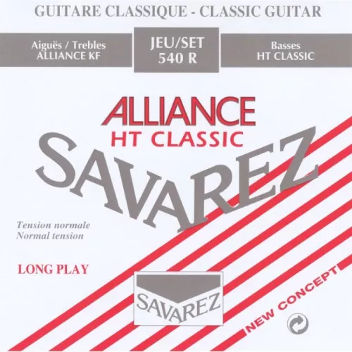 Savarez nylon string set Alliance 540R, NT