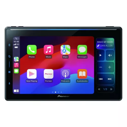 Pioneer SPH-EVO107DAB-UNI 10.1" Apple Carplay ja Android Auto headunit