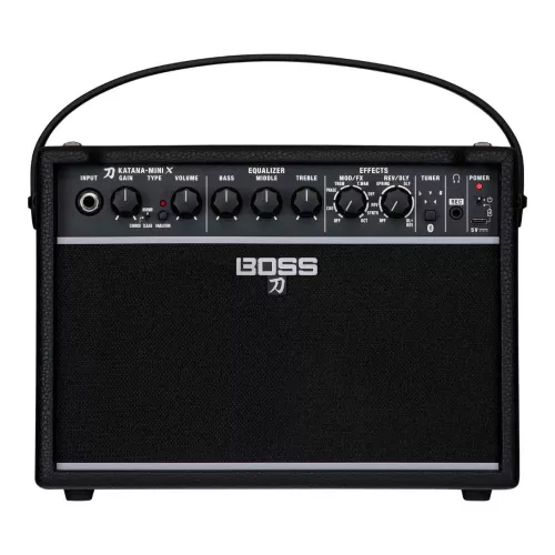 Boss Katana-Mini X guitar amplifier