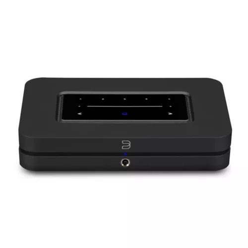 Bluesound NODE (N132) wireless Hi-Res multi-room streamer, black