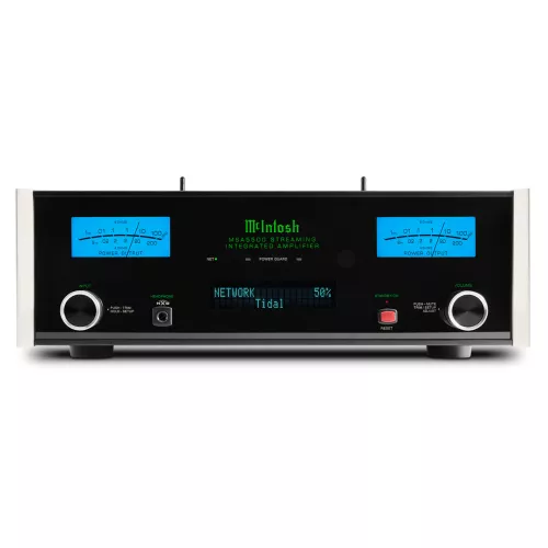 McIntosh MSA5500 striimaava integroitu vahvistin