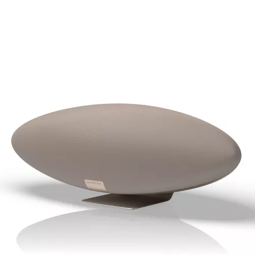 B&W Zeppelin Pro streaming active speaker system, solar gold
