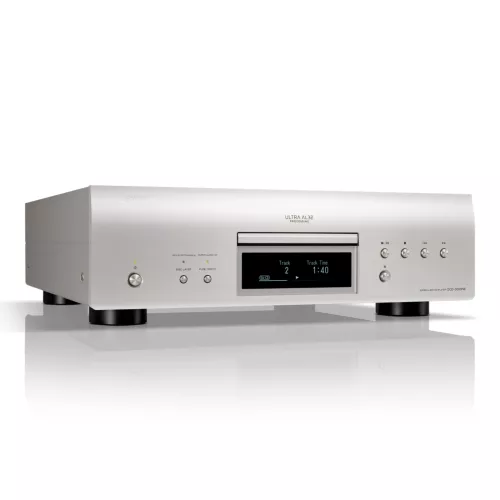 Denon DCD-3000NE CD/SACD player, silver