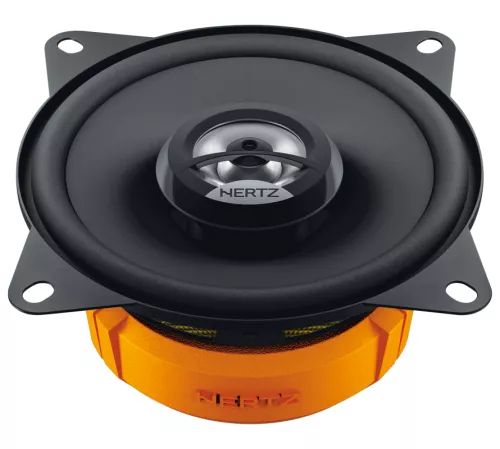 Hertz DCX100.3 4" 2-way speakers