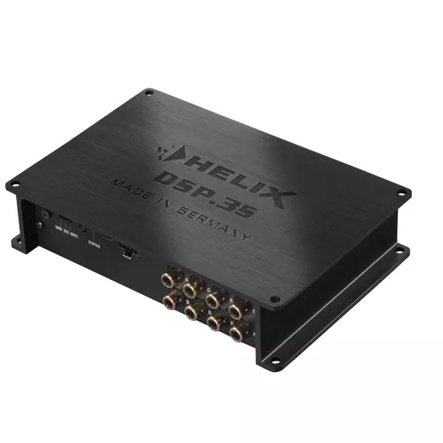 Helix DSP ULTRA S 12-channel DSP