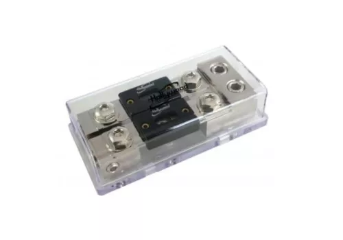 Hollywood Energetic ANH 2 ANL fuse box, 2 x ANL