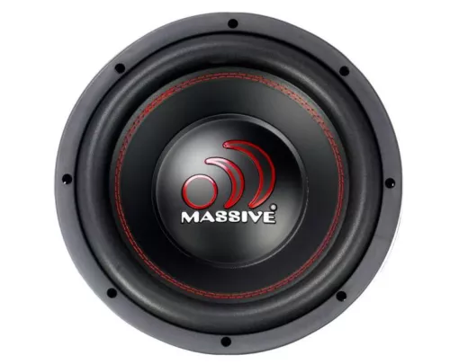 Massive Audio MMA104 10" subwoofer