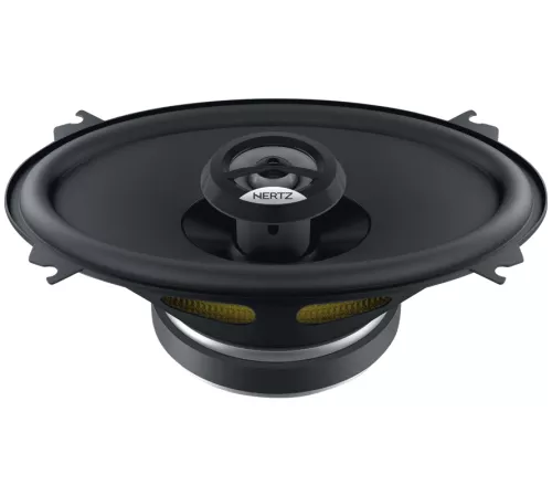 Hertz DCX460.3 4x6" 2-way speakers