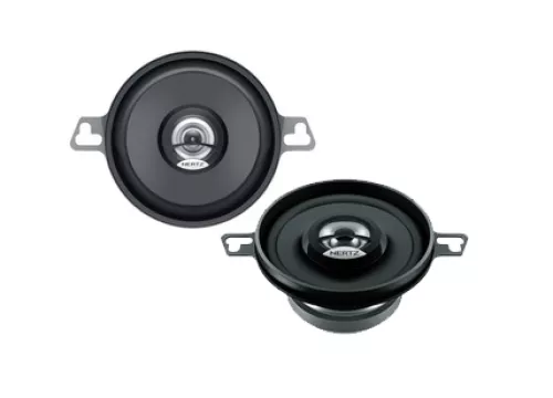 Hertz DCX87.3 3.5" 2-way speakers