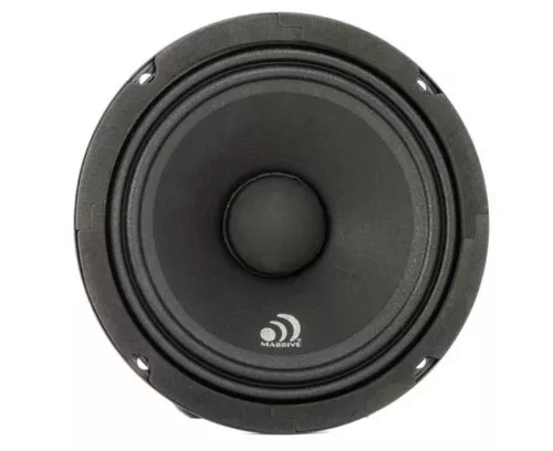 Massive Audio MA6 6,5" SPL keskiäänikaiutin, kpl