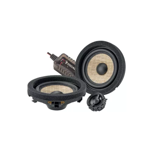 Focal Inside IS MBZ 100v2 Mercedes speaker kit