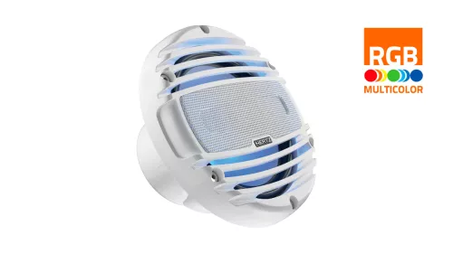 Hertz HMX 6.5-LD-TW 6,5" marine speakers, white