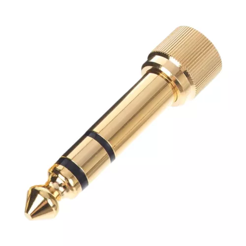 AKG threaded headphone adapter 3.5 mm - 6.3 mm
