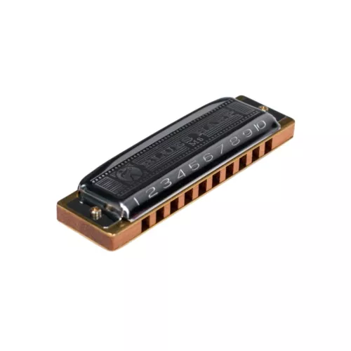 Hohner Blues Harp MS harmonica in E