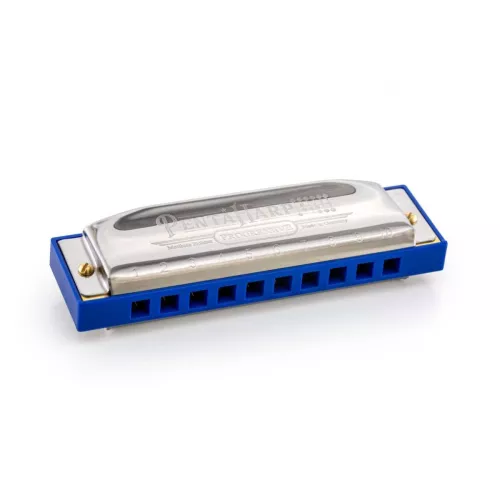 Hohner PentaHarp harmonica in A minor
