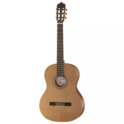 La Mancha Rubi CM-N classical guitar with narrow neck