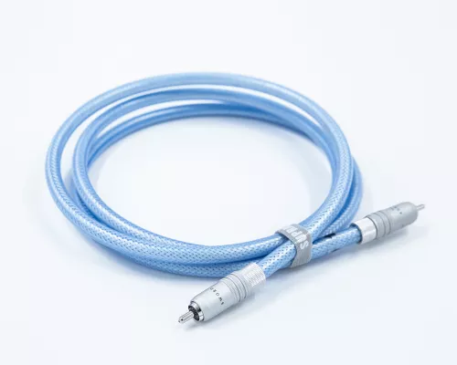 Supra EXCALIBUR coaxial digital RCA-cable, 1 m