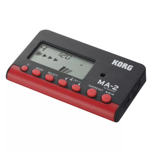 Korg MA-2 metronomi, punainen/musta