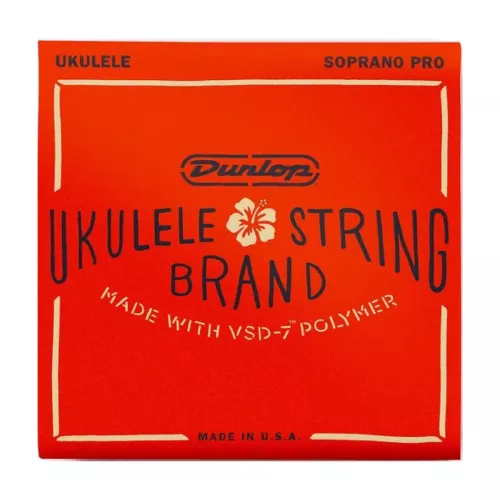 Dunlop ukulele strings – soprano ukulele