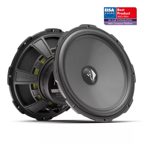 Helix Ci3 W200FM-S2 - 2 Ohm 8" mid woofer, pair