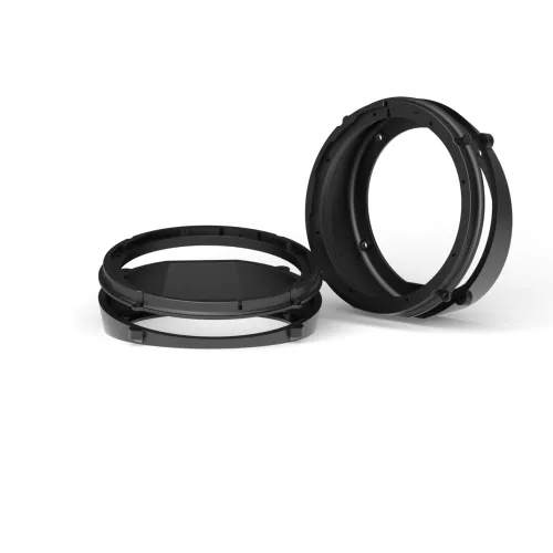 HELIX CFMK200 TES.2 Flexmount mid woofer adapter, Tesla