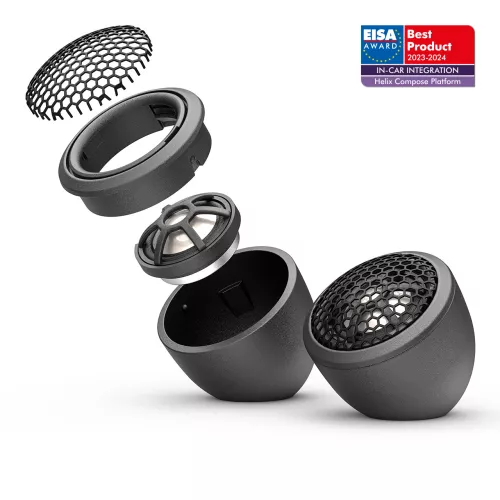 Helix Ci3 T20FM-TI tweeter, pair