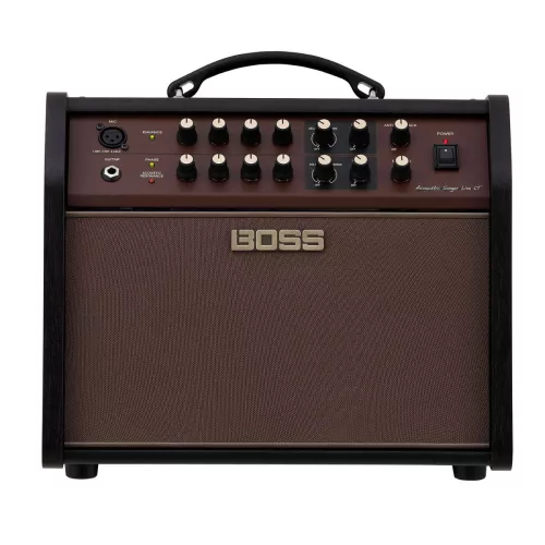 Boss ACS Acoustic Singer Live LT amplifier