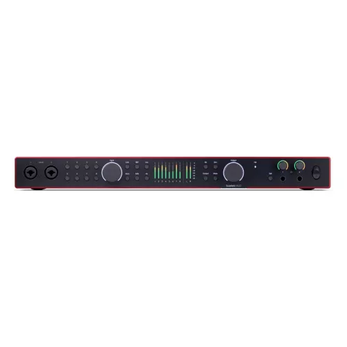 Focusrite Scarlett 18i20 (4th Gen) äänikortti