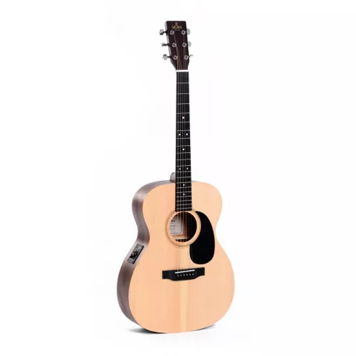 Sigma 000ME electro-acoustic guitar