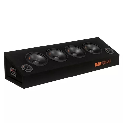 GAS MAD PB2-48 spl box, 8"