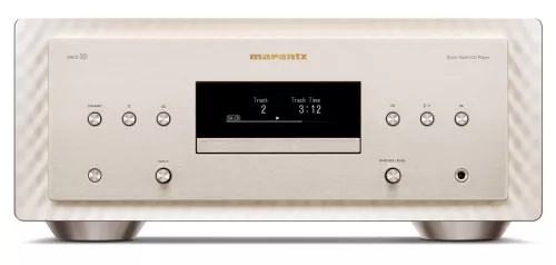 Marantz SACD-10 SACD-player, silver gold