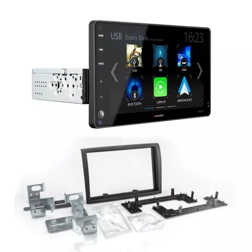 Zenec Z-E3771 Fiat Ducato 7 2006-2020 headunit set