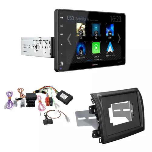 Zenec Z-E3771 Fiat Ducato 8 2021-> headunit set