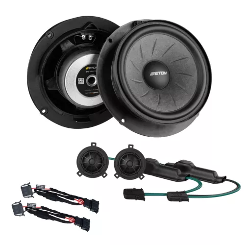 Eton BMW F10/11, E90/91 sound system
