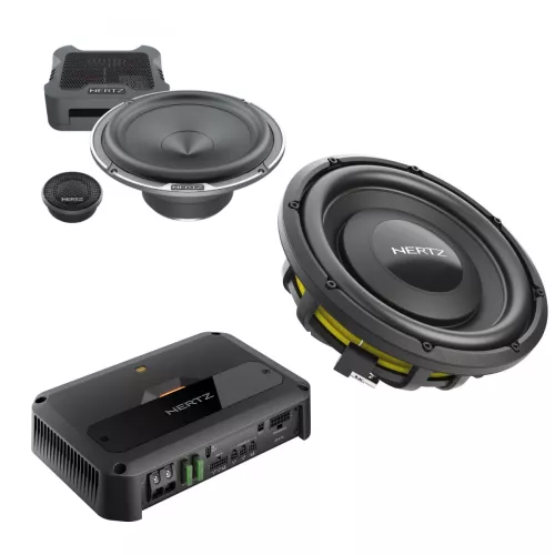 Hertz Mille hifi set