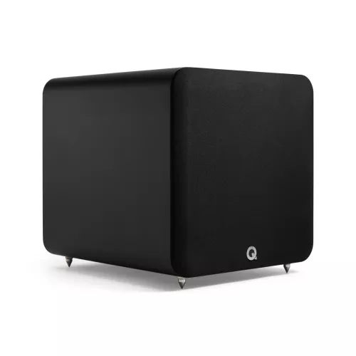 Q Acoustics Q SUB 120 12" aktiivisubwoofer, musta