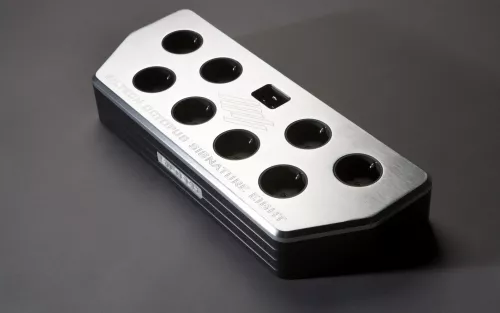 Siltech Octopus AgAu G9 virranjakoblokki