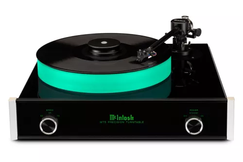 McIntosh MT5 levysoitin