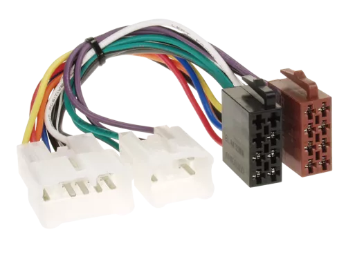 ACV 1300-02 ISO Harness Adapter Citroen/Daihatsu/Lexus/Toyota/VW